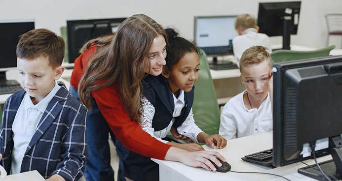 Berlitz Digital School Brand Story 1