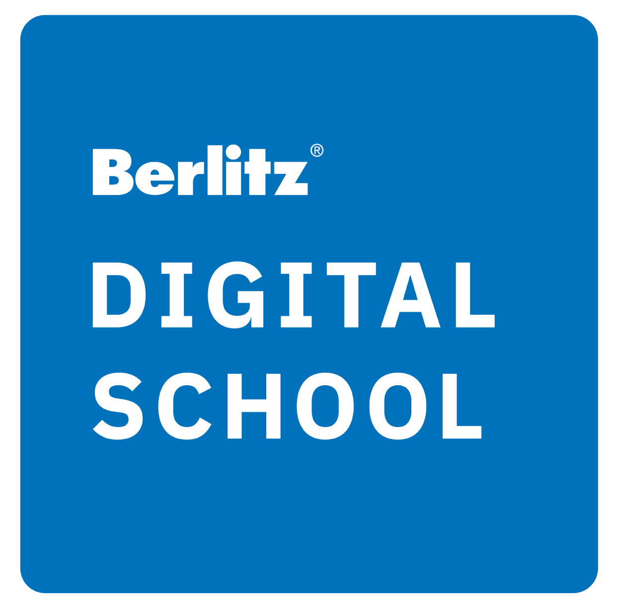 Global Franchise Alliance Berlitz Digital School Logo