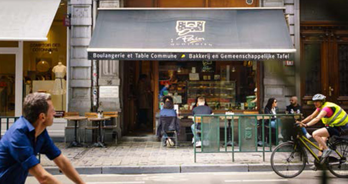 Le Pain Quotidien Brand Story 3